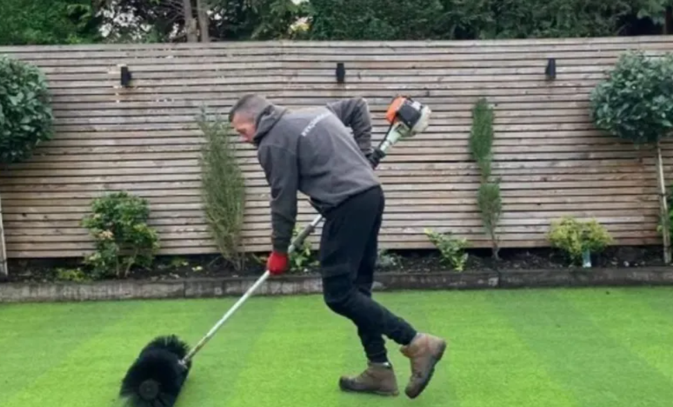 bouvier turf