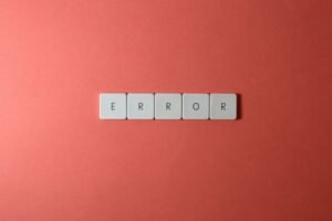 common errors phone review guide