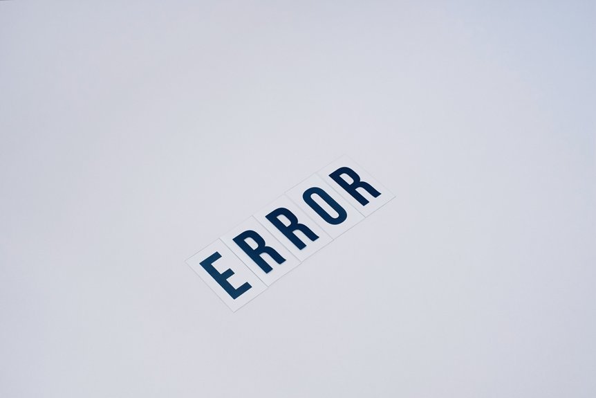 frequent errors around 4085086972